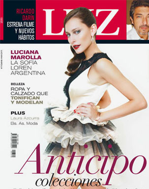 Fashion Photography Antonella Arismendi 